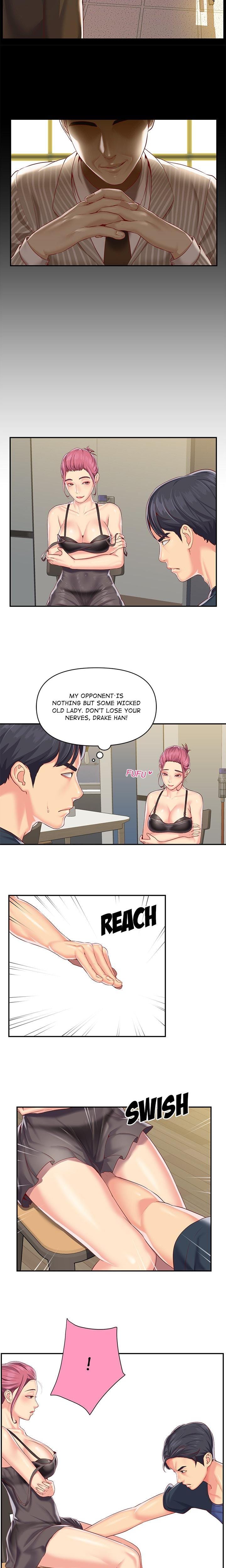 The Ladies’ Associate (Uncensored), chapter 7, page 7 of 14