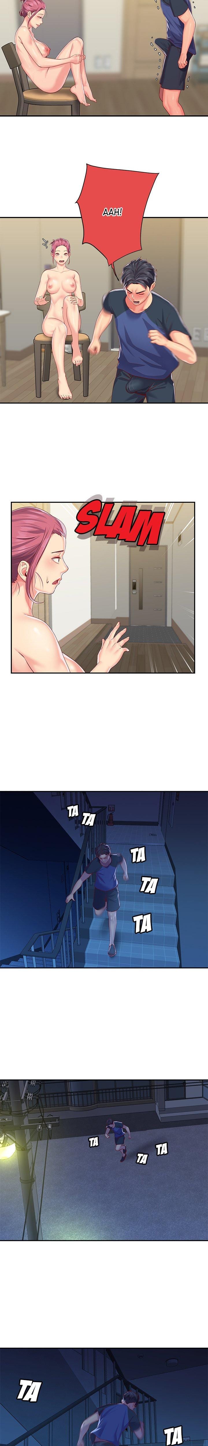 The Ladies’ Associate (Uncensored), chapter 7, page 12 of 14