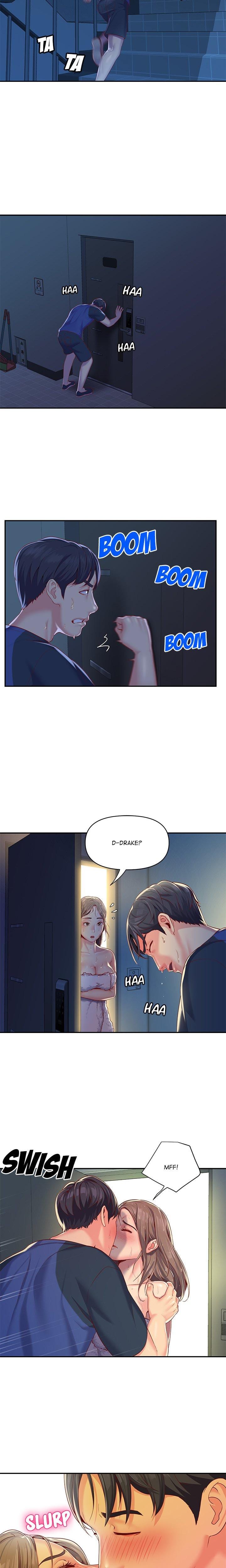 The Ladies’ Associate (Uncensored), chapter 7, page 13 of 14