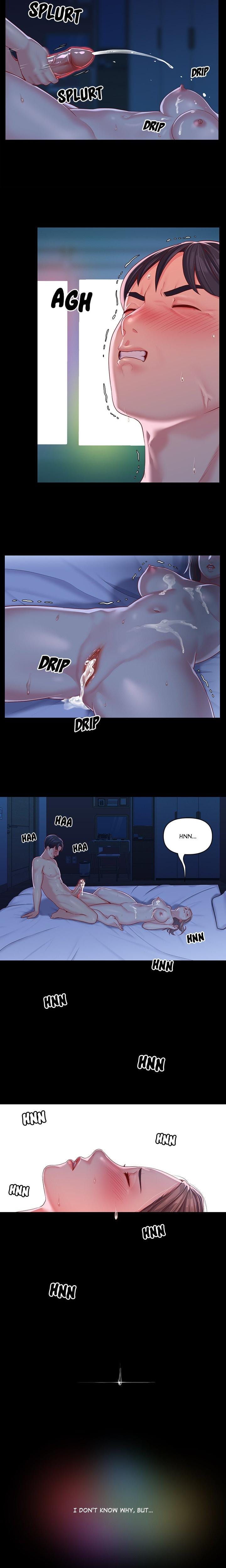 The Ladies’ Associate (Uncensored), chapter 8, page 8 of 15