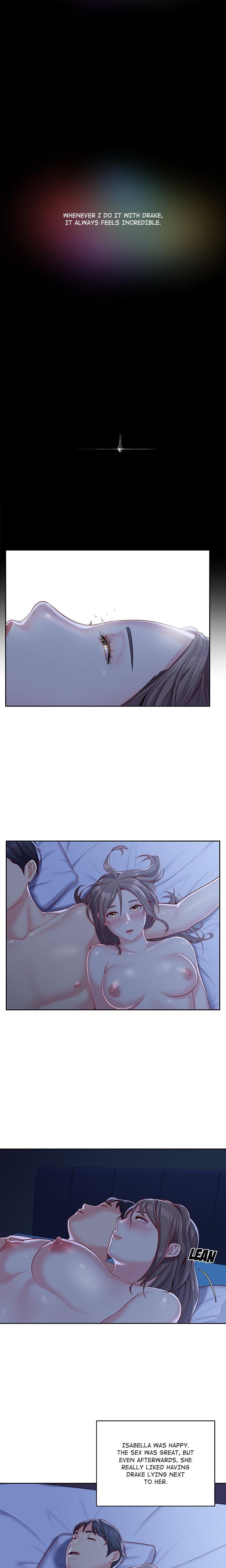 The Ladies’ Associate (Uncensored), chapter 8, page 9 of 15