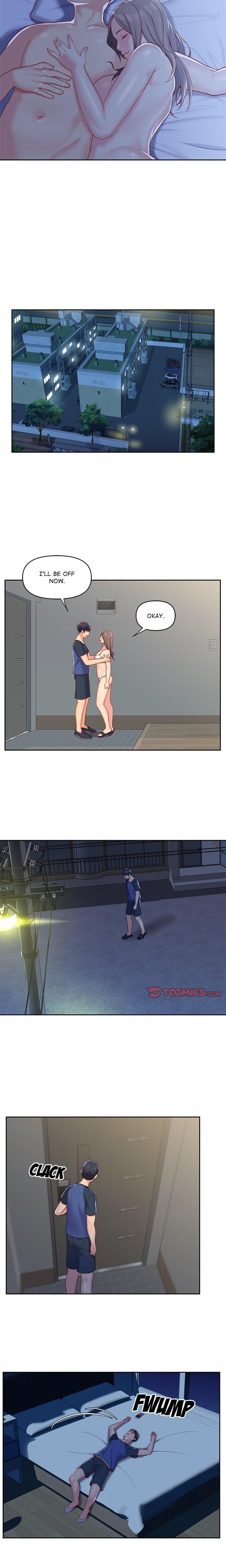 The Ladies’ Associate (Uncensored), chapter 8, page 10 of 15