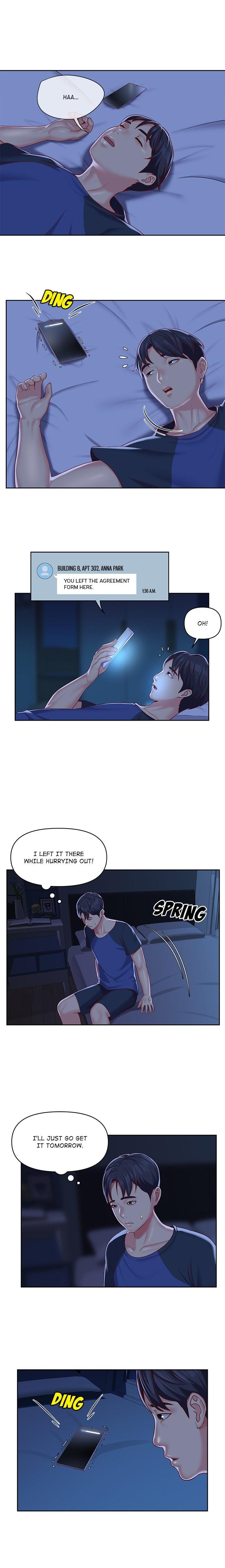 The Ladies’ Associate (Uncensored), chapter 8, page 11 of 15
