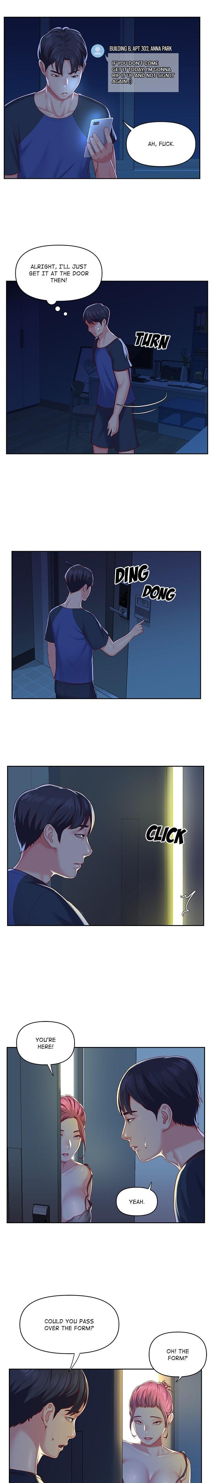 The Ladies’ Associate (Uncensored), chapter 8, page 12 of 15