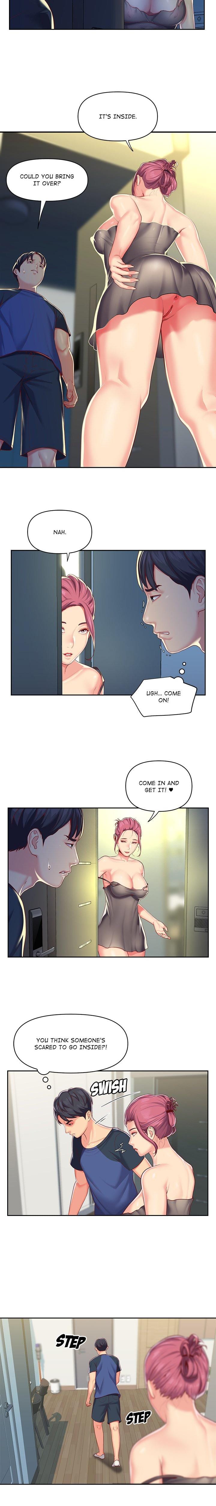 The Ladies’ Associate (Uncensored), chapter 8, page 13 of 15