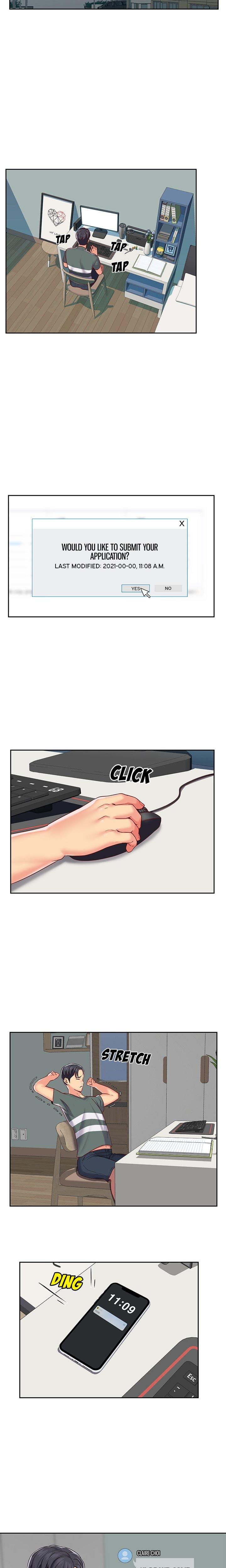 The Ladies’ Associate (Uncensored), chapter 9, page 10 of 16
