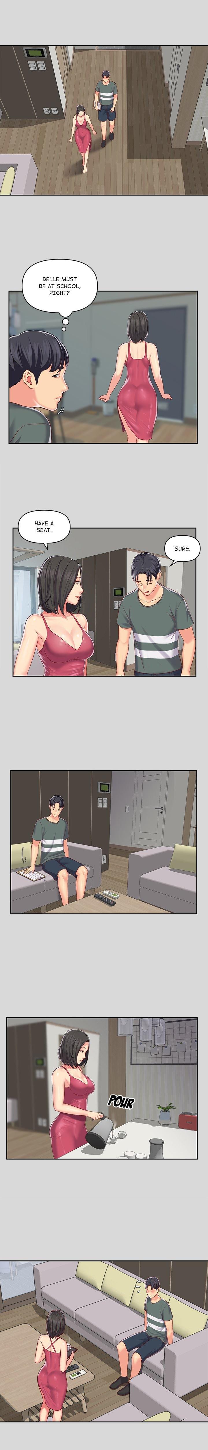 The Ladies’ Associate (Uncensored), chapter 9, page 12 of 16