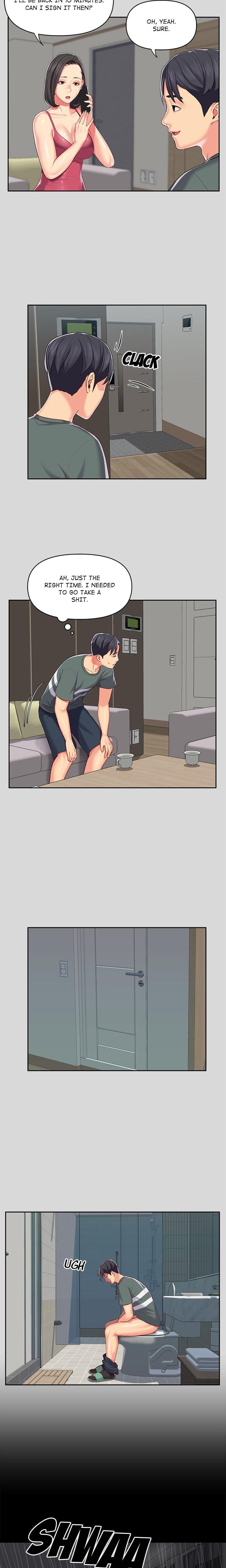 The Ladies’ Associate (Uncensored), chapter 9, page 14 of 16