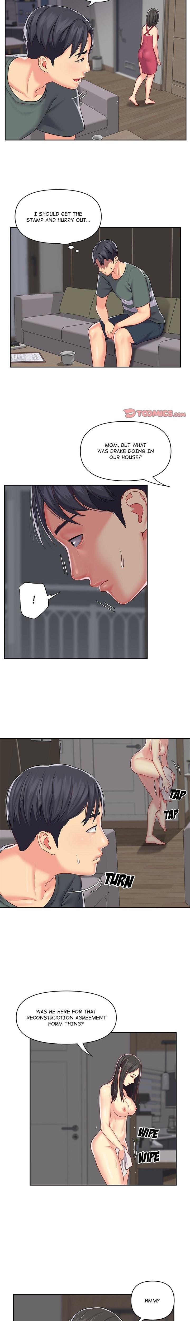 The Ladies’ Associate (Uncensored), chapter 10, page 5 of 13