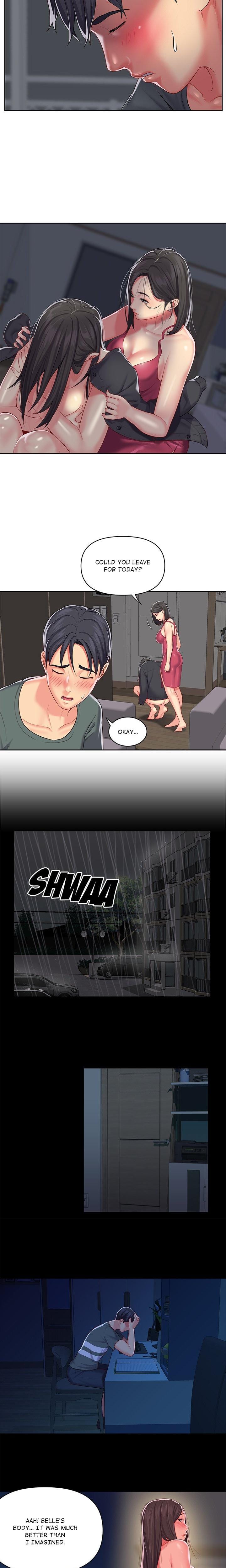 The Ladies’ Associate (Uncensored), chapter 10, page 7 of 13