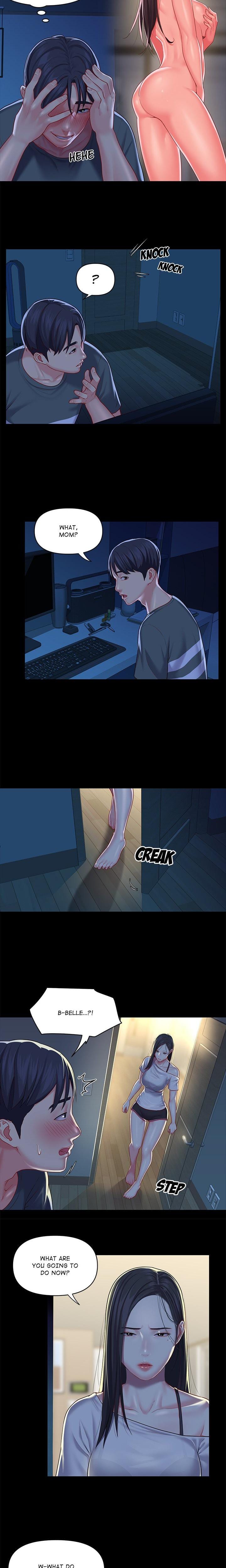 The Ladies’ Associate (Uncensored), chapter 10, page 8 of 13