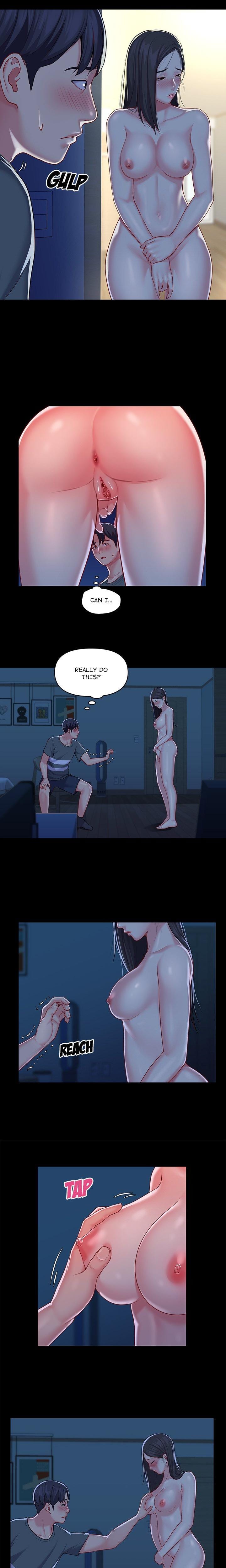 The Ladies’ Associate (Uncensored), chapter 10, page 10 of 13