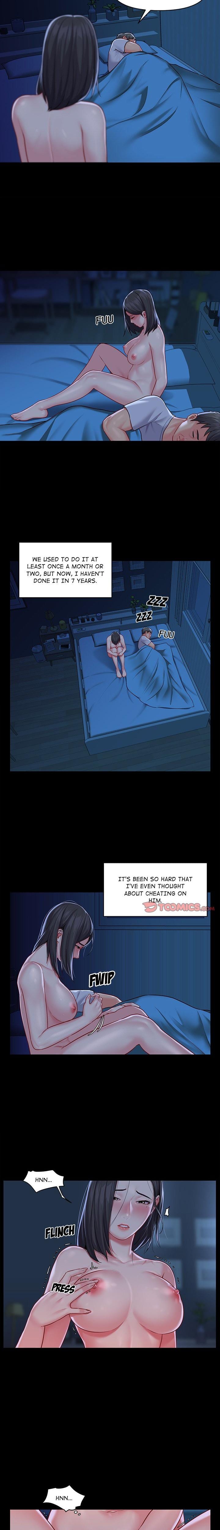 The Ladies’ Associate (Uncensored), chapter 11, page 5 of 14