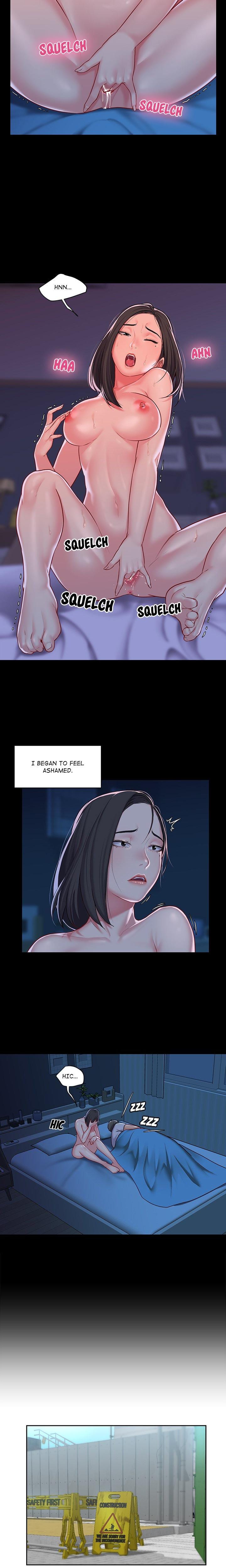 The Ladies’ Associate (Uncensored), chapter 11, page 6 of 14