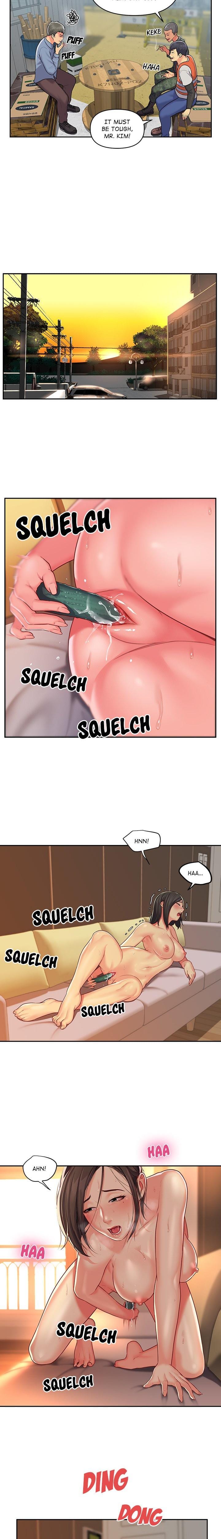 The Ladies’ Associate (Uncensored), chapter 11, page 8 of 14