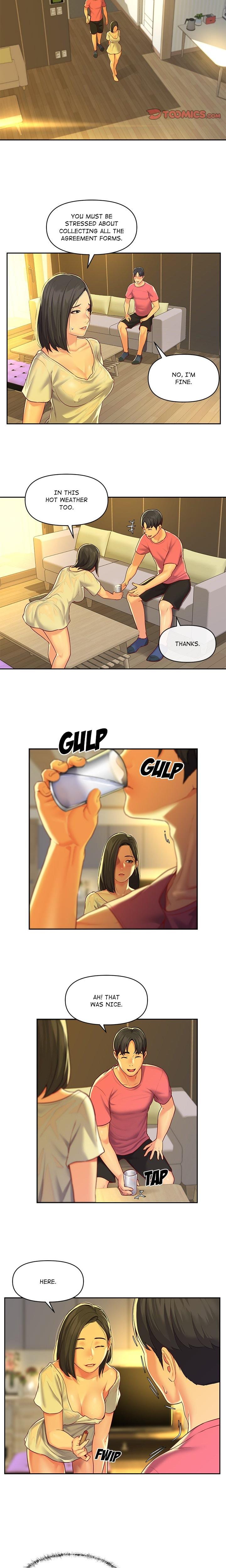 The Ladies’ Associate (Uncensored), chapter 11, page 10 of 14