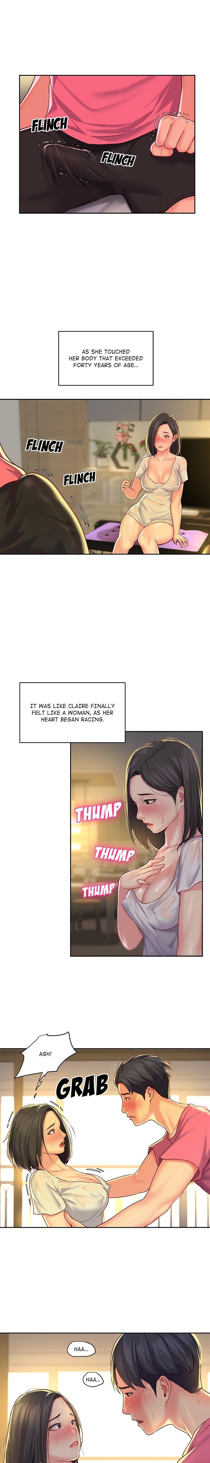 The Ladies’ Associate (Uncensored), chapter 11, page 13 of 14