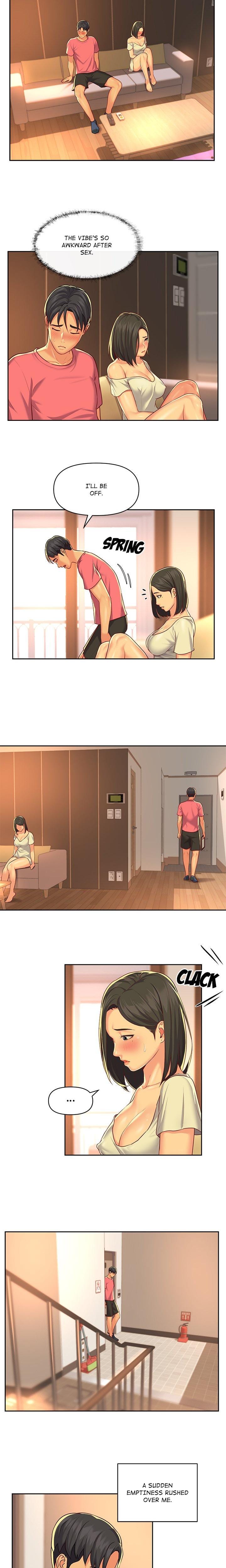 The Ladies’ Associate (Uncensored), chapter 12, page 7 of 12