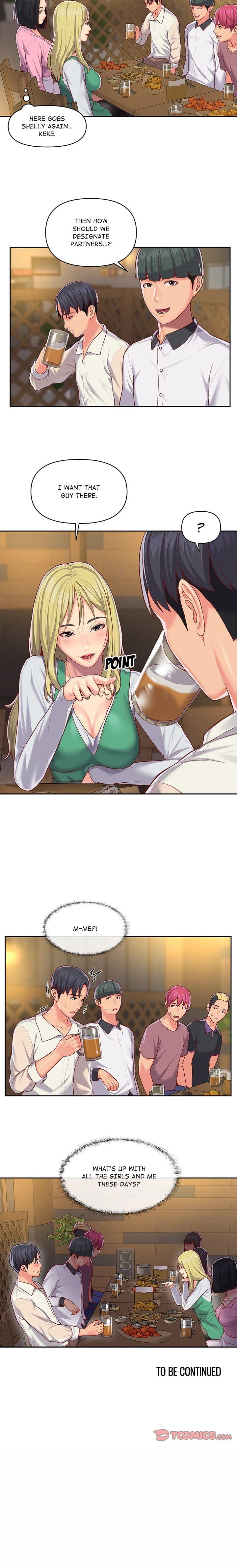 The Ladies’ Associate (Uncensored), chapter 12, page 12 of 12