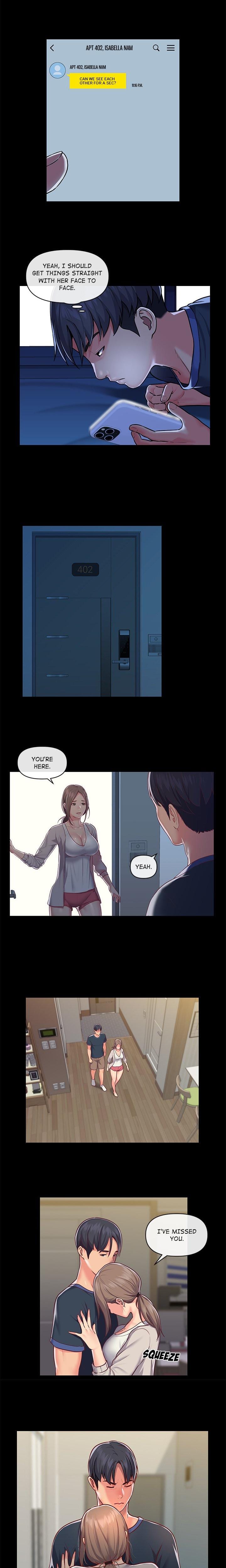 The Ladies’ Associate (Uncensored), chapter 13, page 12 of 13