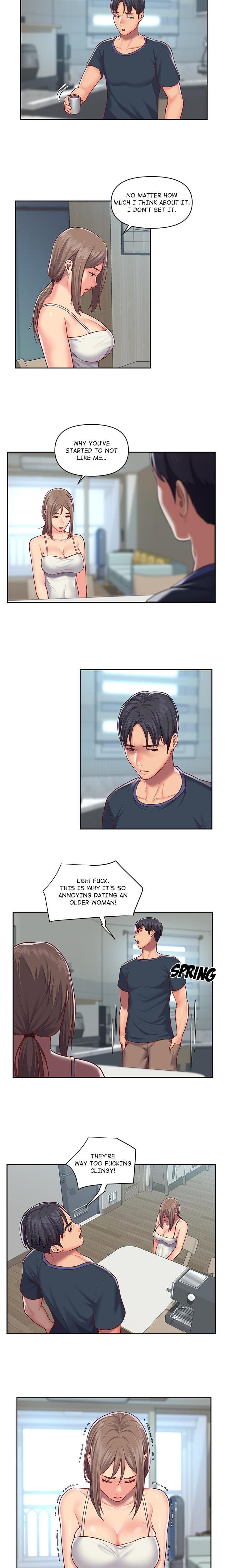 The Ladies’ Associate (Uncensored), chapter 14, page 8 of 13