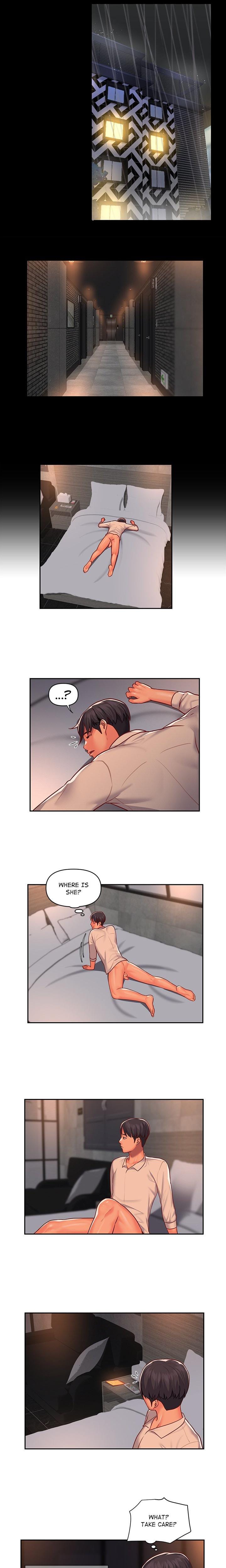 The Ladies’ Associate (Uncensored), chapter 15, page 6 of 11