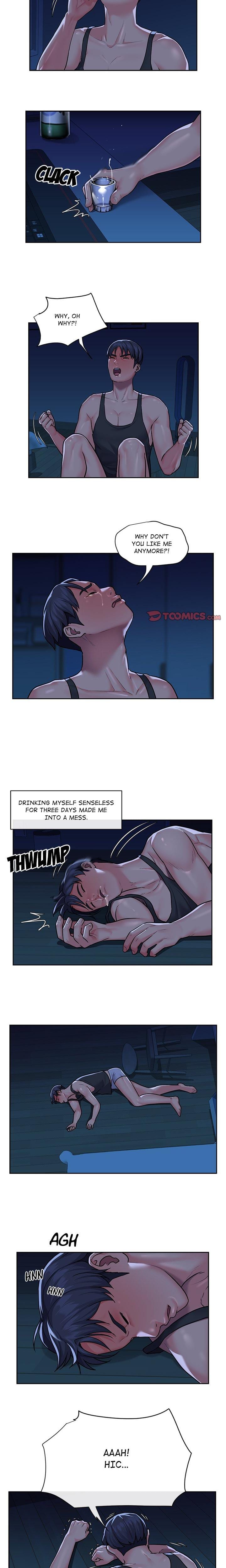 The Ladies’ Associate (Uncensored), chapter 15, page 8 of 11