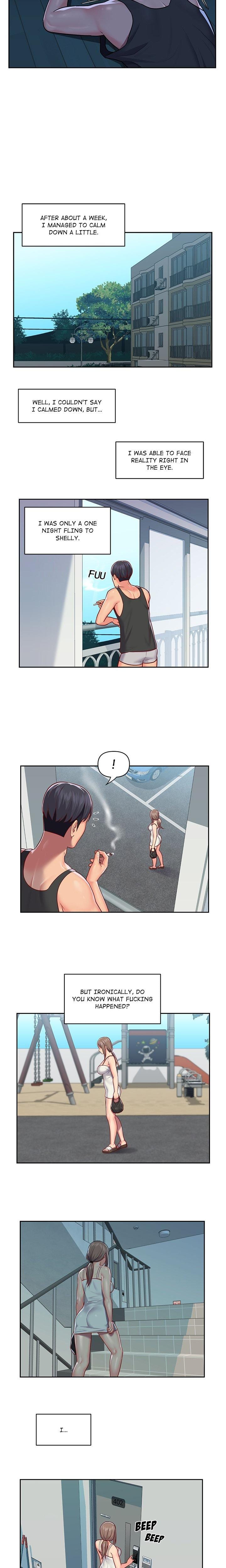 The Ladies’ Associate (Uncensored), chapter 15, page 9 of 11