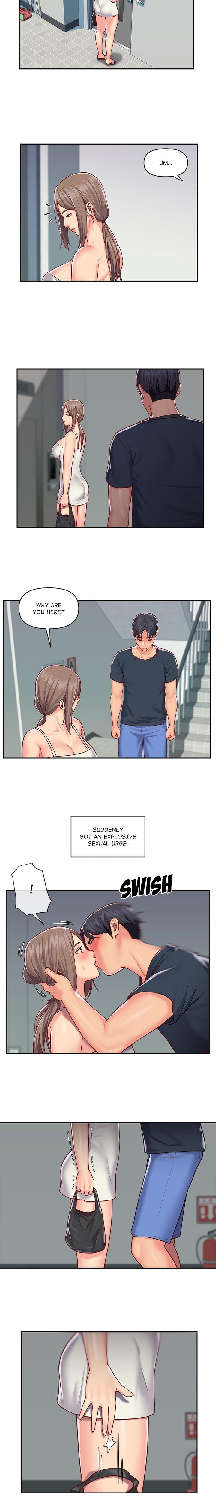 The Ladies’ Associate (Uncensored), chapter 15, page 10 of 11