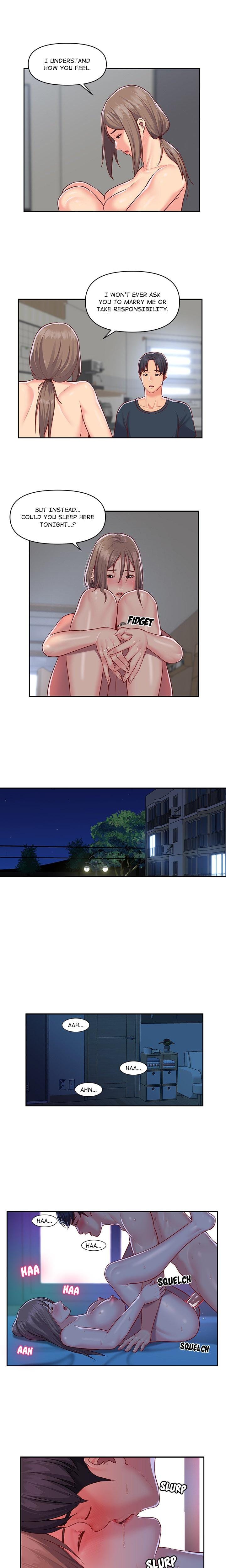 The Ladies’ Associate (Uncensored), chapter 16, page 7 of 13