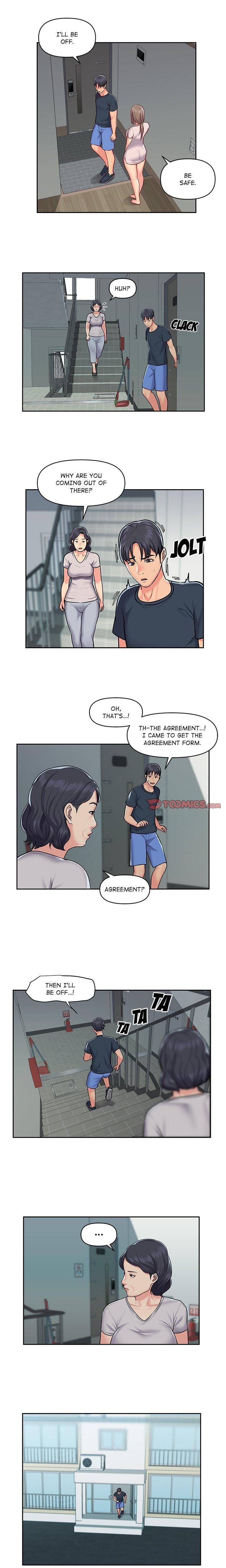 The Ladies’ Associate (Uncensored), chapter 16, page 9 of 13