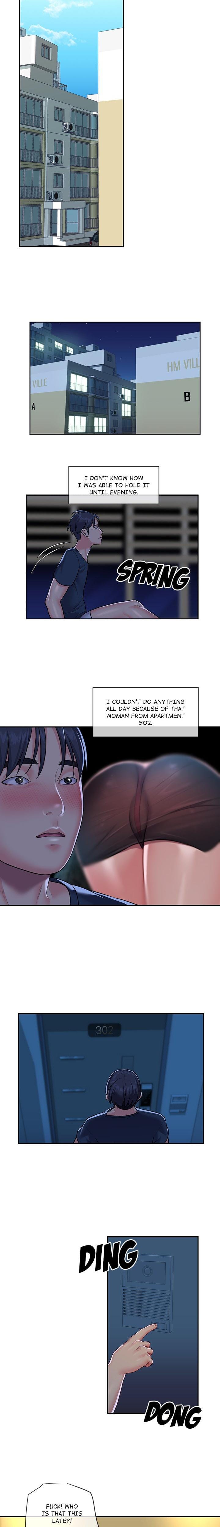 The Ladies’ Associate (Uncensored), chapter 16, page 12 of 13