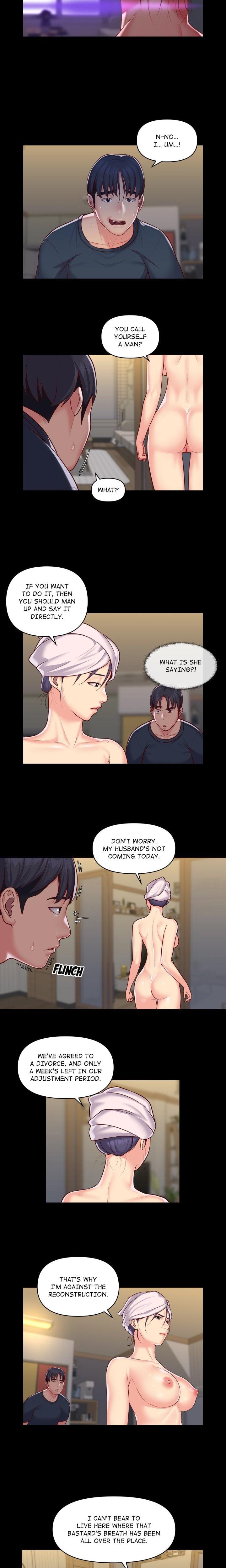 The Ladies’ Associate (Uncensored), chapter 17, page 6 of 12