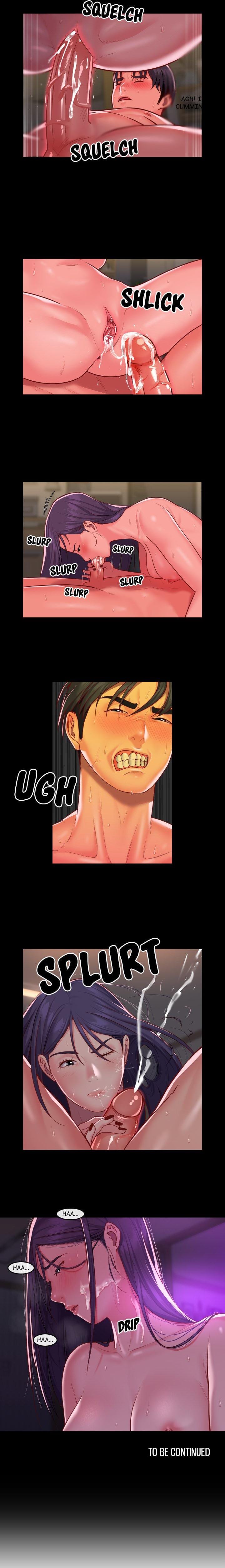 The Ladies’ Associate (Uncensored), chapter 17, page 11 of 12