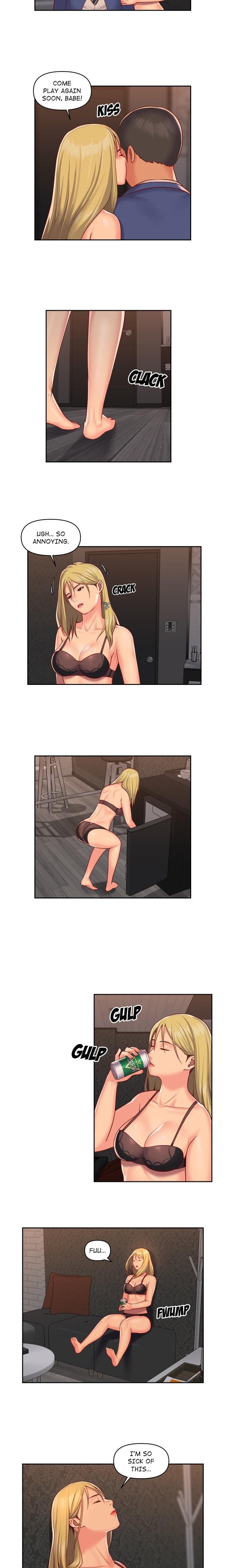 The Ladies’ Associate (Uncensored), chapter 18, page 7 of 12