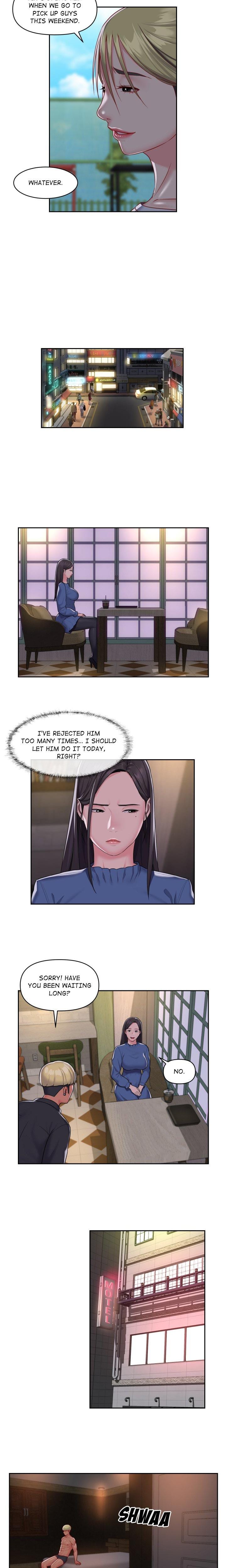 The Ladies’ Associate (Uncensored), chapter 18, page 10 of 12