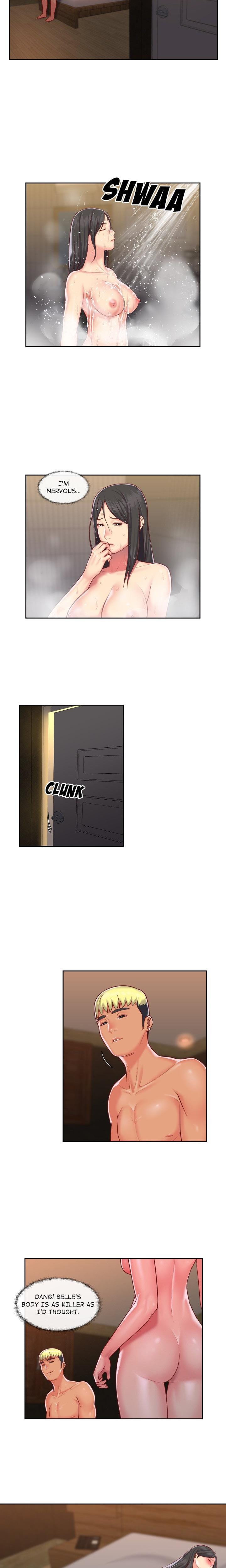 The Ladies’ Associate (Uncensored), chapter 18, page 11 of 12