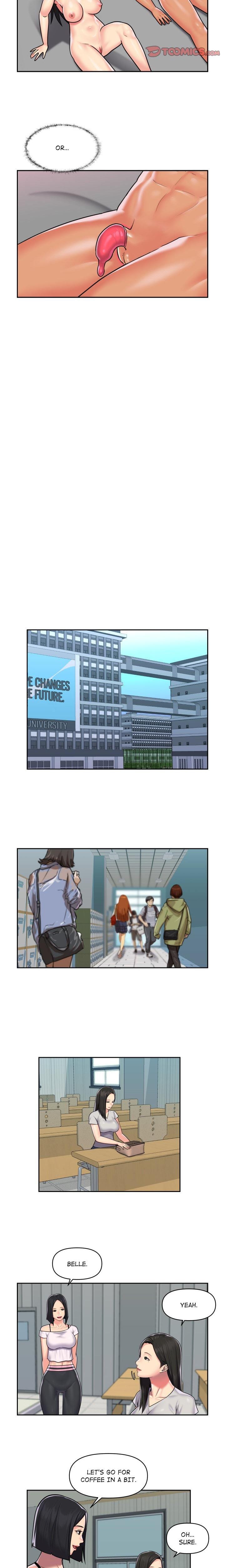 The Ladies’ Associate (Uncensored), chapter 19, page 5 of 12