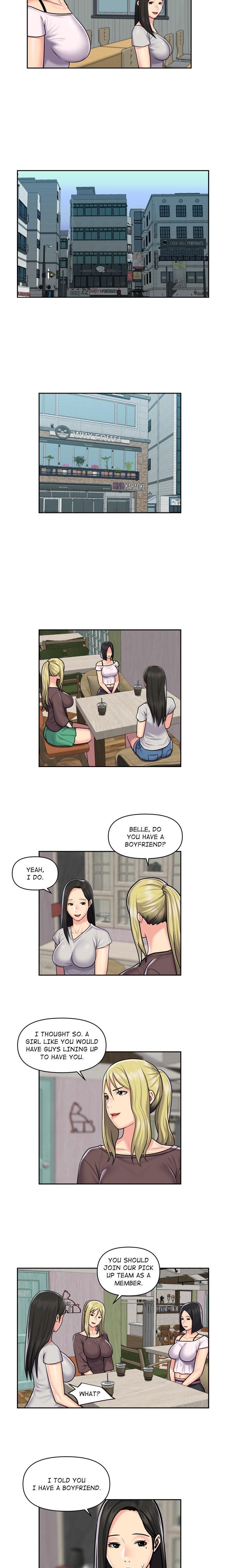 The Ladies’ Associate (Uncensored), chapter 19, page 6 of 12
