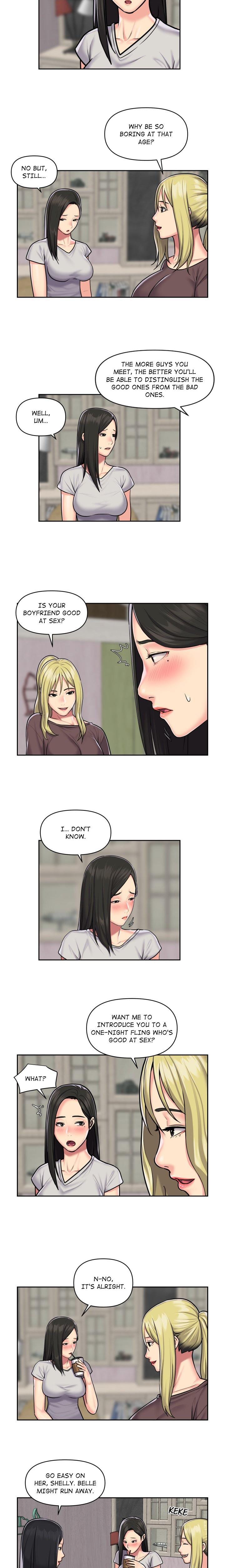 The Ladies’ Associate (Uncensored), chapter 19, page 7 of 12