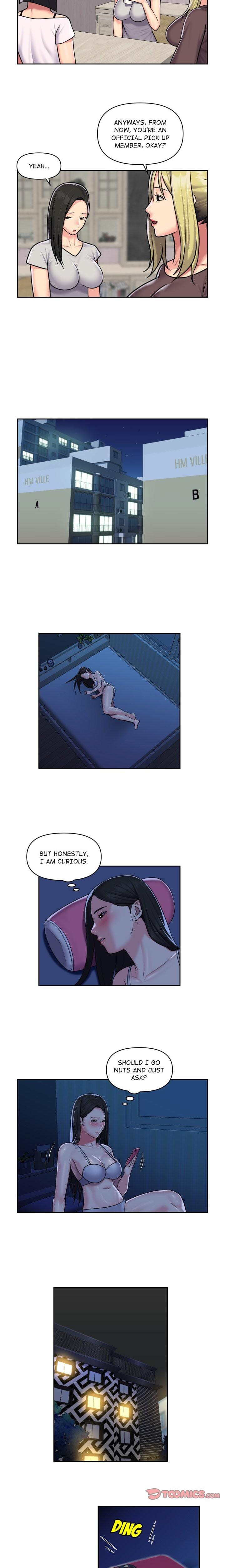 The Ladies’ Associate (Uncensored), chapter 19, page 8 of 12