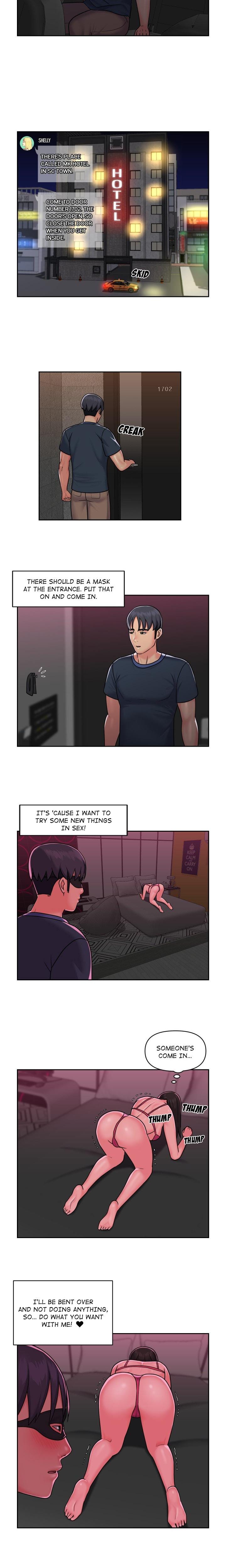 The Ladies’ Associate (Uncensored), chapter 19, page 11 of 12