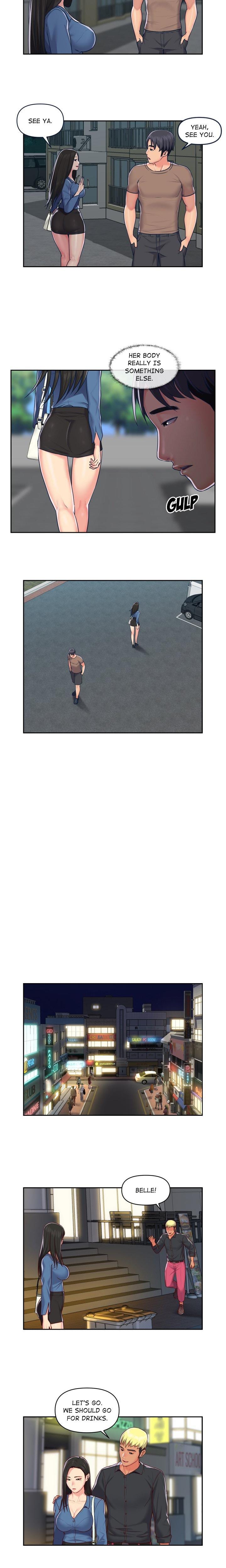 The Ladies’ Associate (Uncensored), chapter 20, page 9 of 11