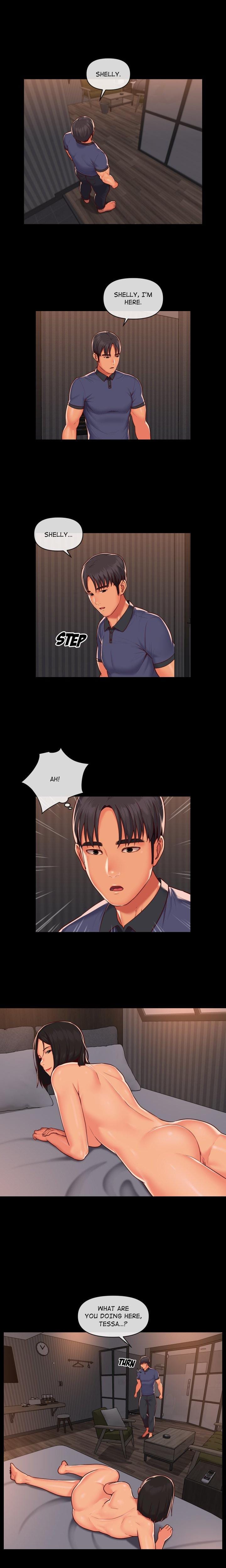 The Ladies’ Associate (Uncensored), chapter 21, page 6 of 10