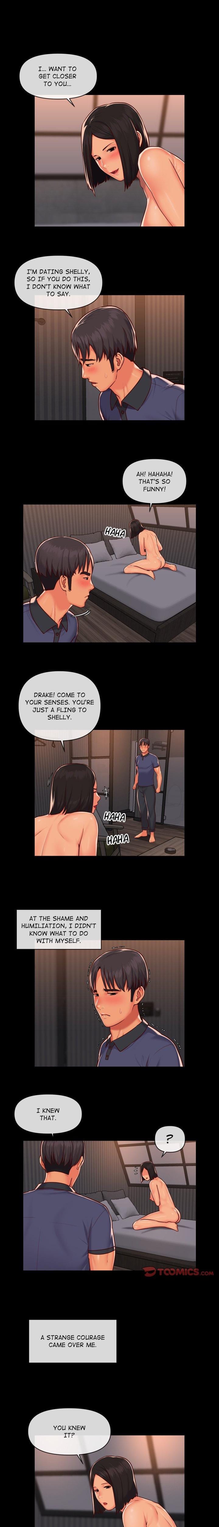 The Ladies’ Associate (Uncensored), chapter 21, page 7 of 10