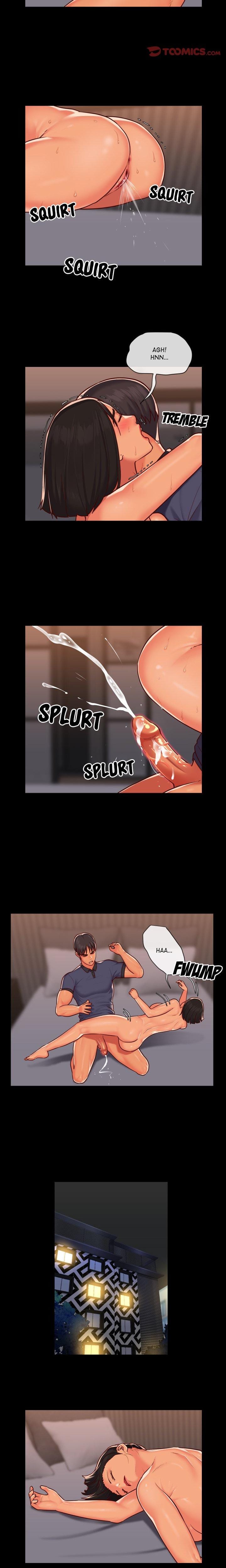 The Ladies’ Associate (Uncensored), chapter 22, page 5 of 12