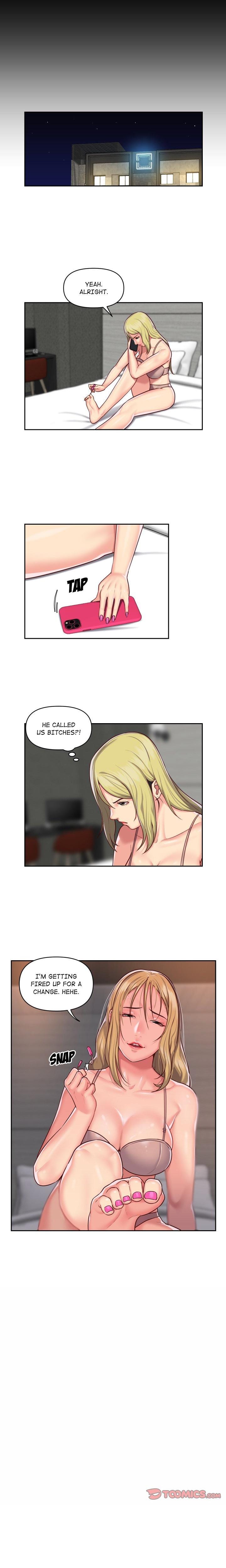 The Ladies’ Associate (Uncensored), chapter 22, page 8 of 12