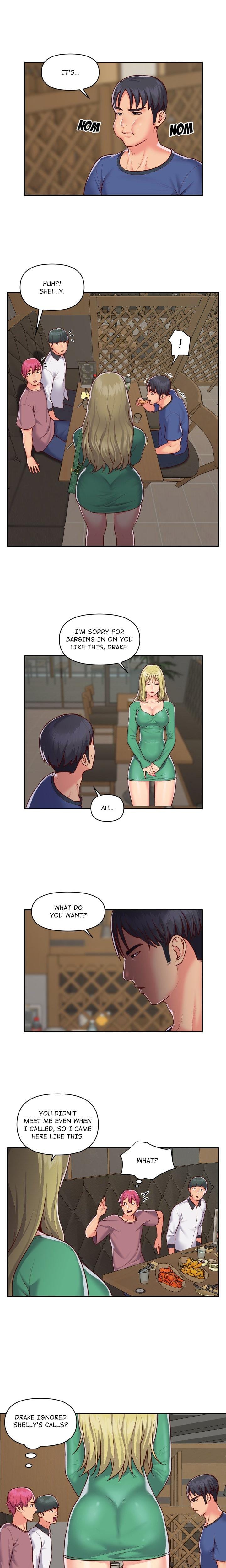 The Ladies’ Associate (Uncensored), chapter 22, page 10 of 12