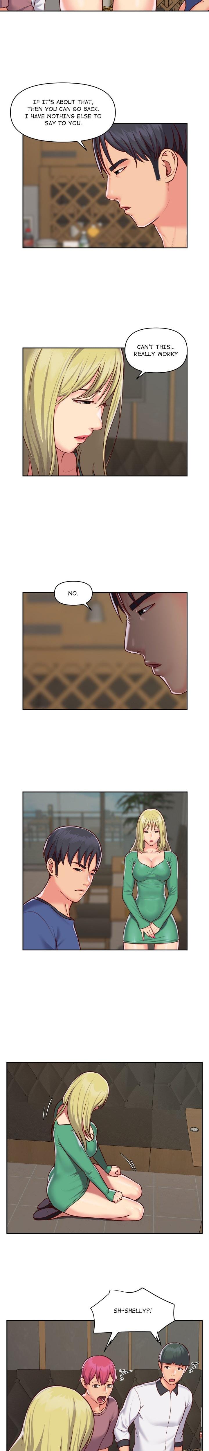 The Ladies’ Associate (Uncensored), chapter 22, page 11 of 12