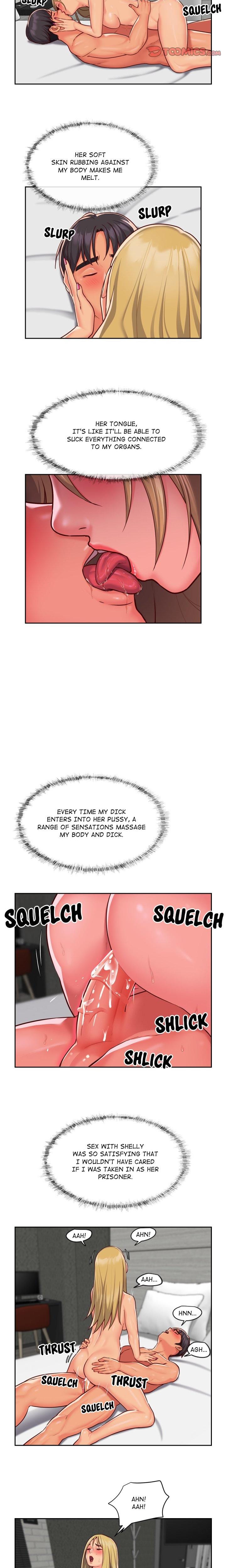 The Ladies’ Associate (Uncensored), chapter 23, page 5 of 12